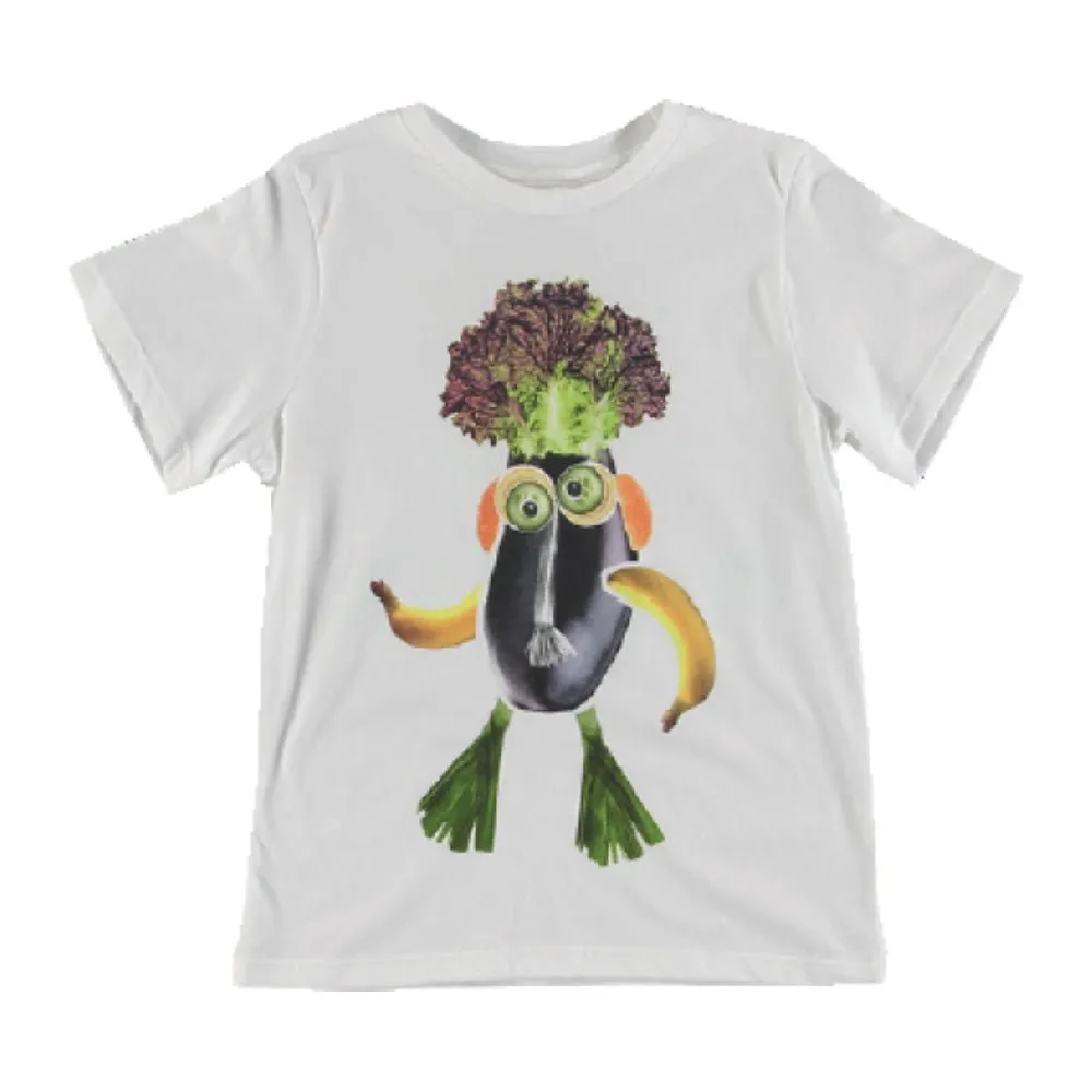 Meat Free Monster T-Shirt