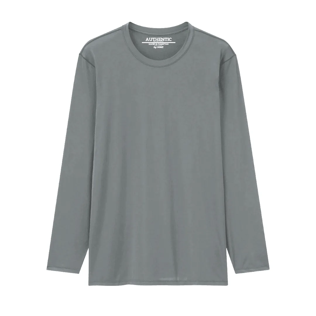 Men's Essential Round Neck Full Sleeves