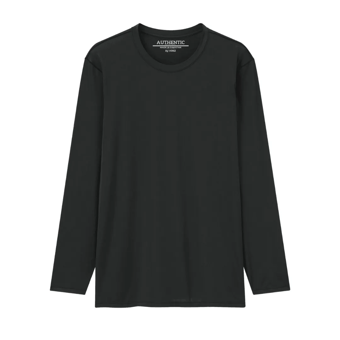 Men's Essential Round Neck Full Sleeves