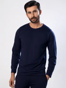 Men's Essential Round Neck Full Sleeves