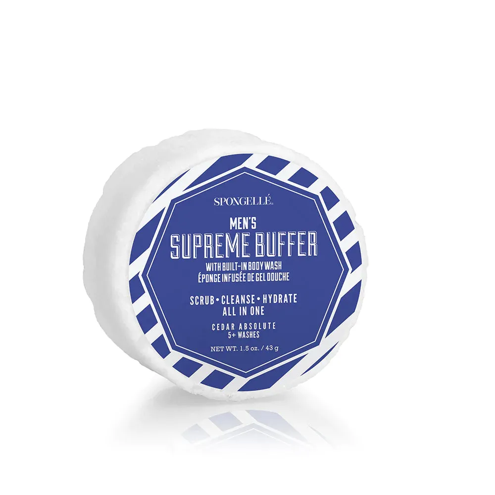 Men's Supreme Buffer CEDAR ABSOLUTE Blue