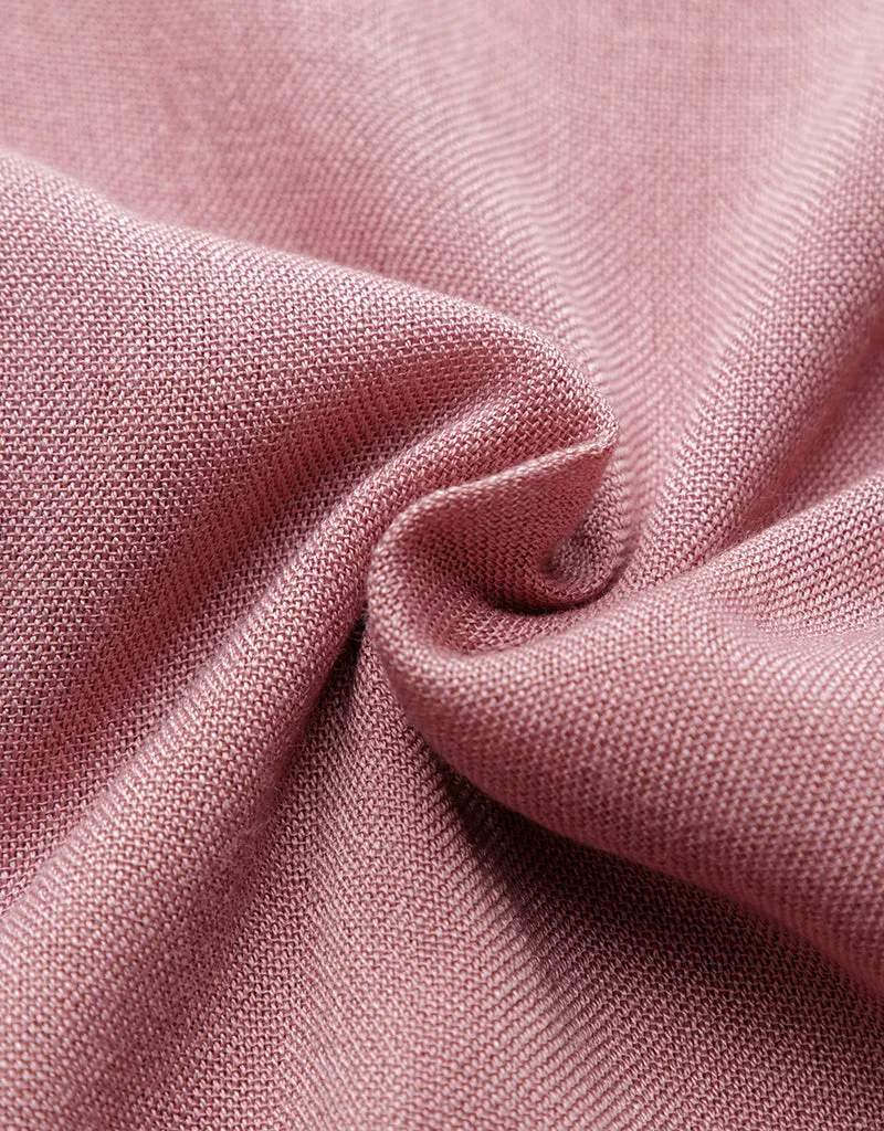 Modelle Twisted Scarves - Shades of Pink