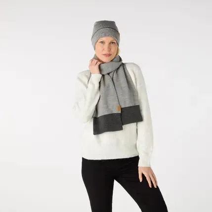 Musto Tipped Beanie & Scarf Gift Set