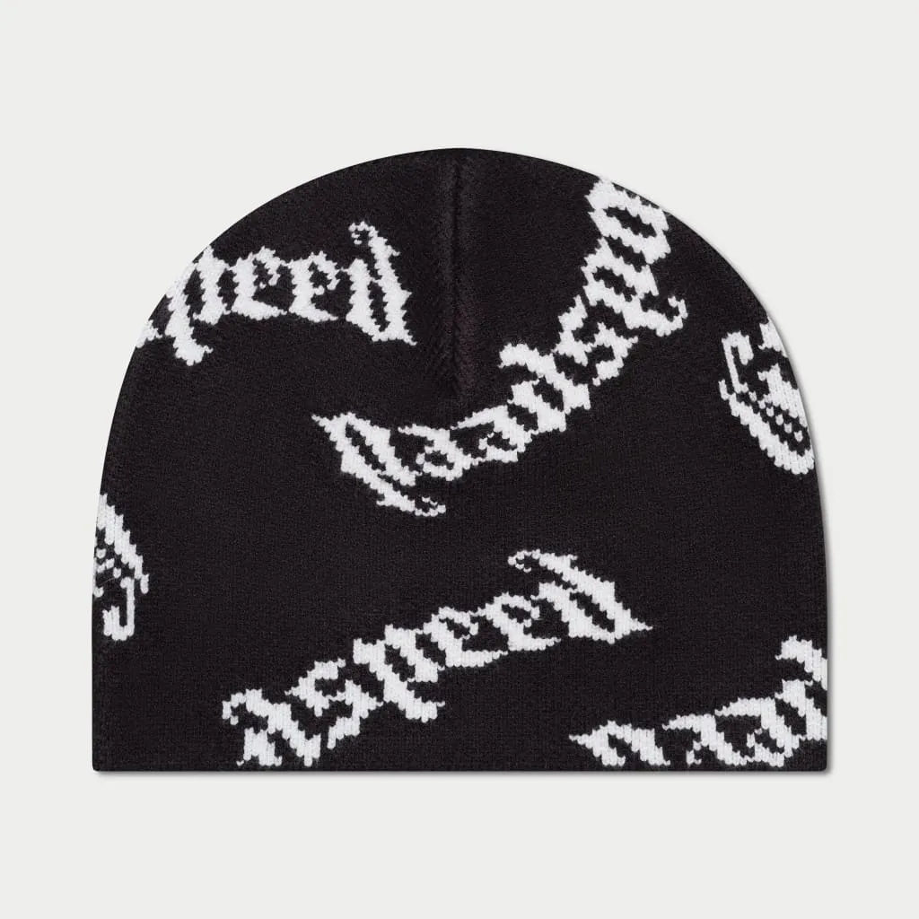 OG Logo Beanie Hat (Black)