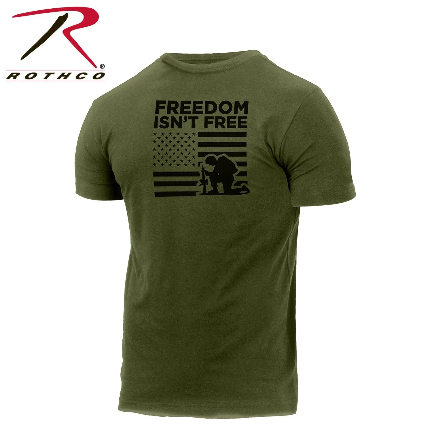 "Freedom Isn't Free" T-Shirt