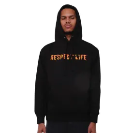 Respect Life You Tube Hoodie