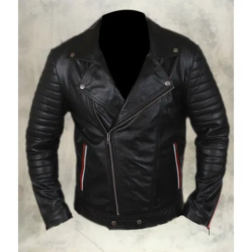 Ryan Gosling Blue Valentine Leather Jacket