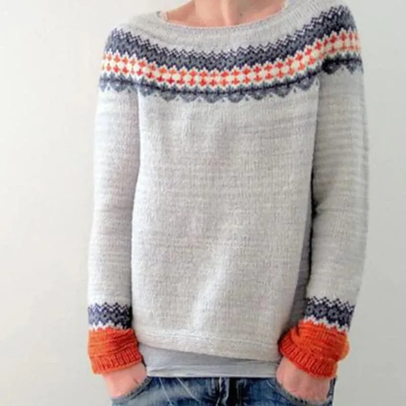 Sariah - Handmade Sweater