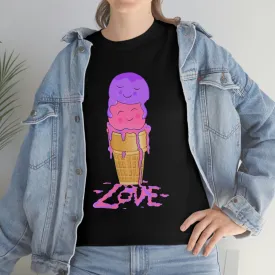 Scoops of Love Unisex Heavy Cotton Tee