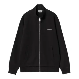 SCRIPT EMBROIDERY JACKET / CARHARTT WIP / BLACK