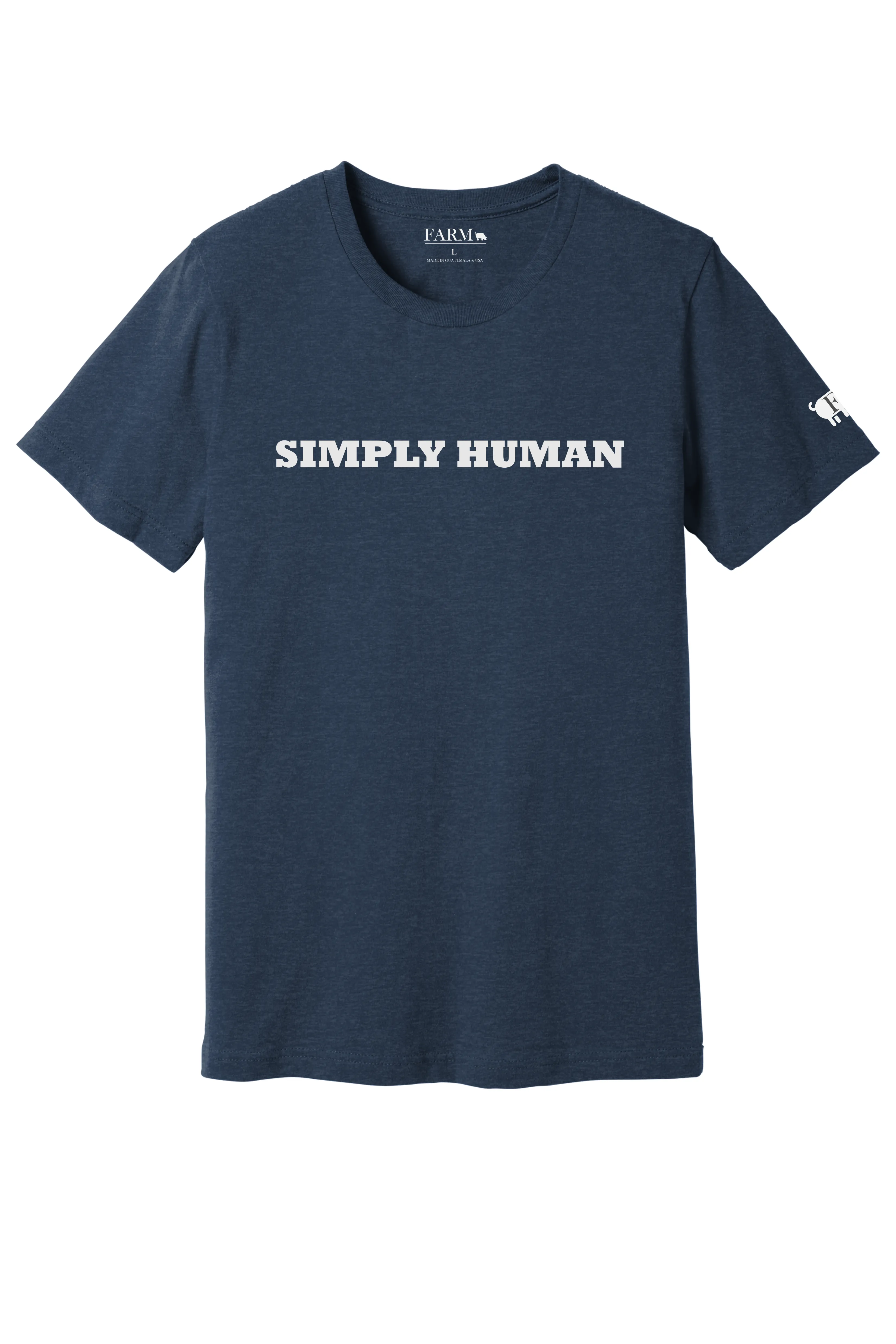 SIMPLY HUMAN T-Shirt Adult