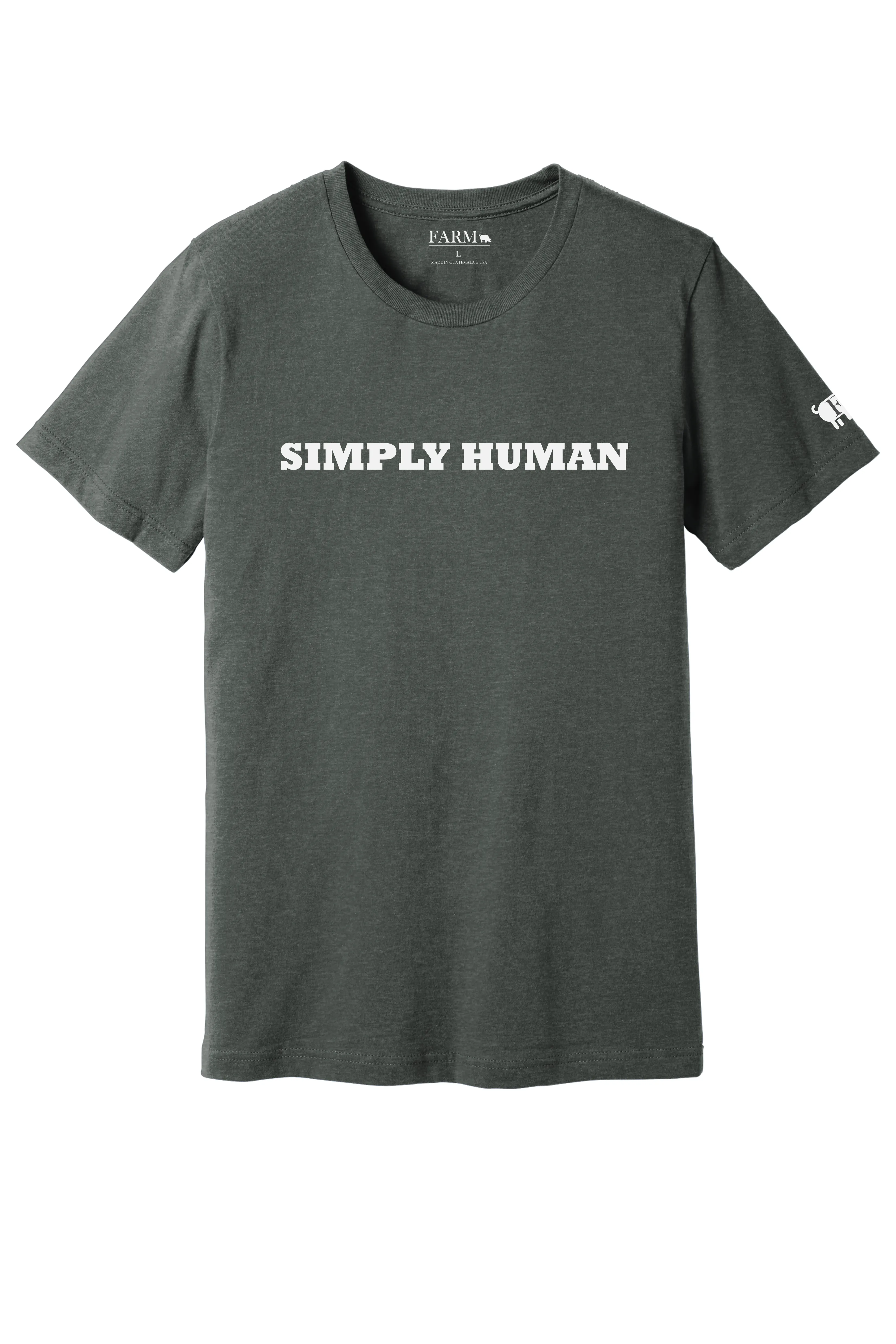 SIMPLY HUMAN T-Shirt Adult