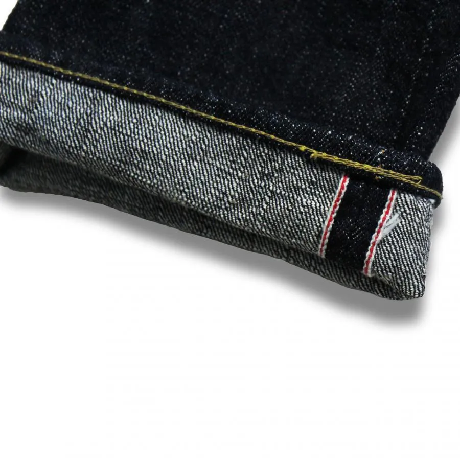 Slim Straight 15.5oz Super Rough Selvedge Denim - OW - 1108SR