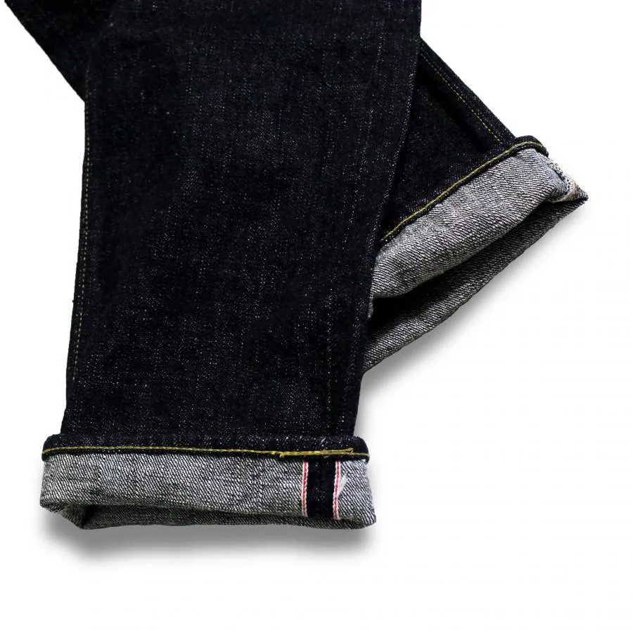 Slim Straight 15.5oz Super Rough Selvedge Denim - OW - 1108SR