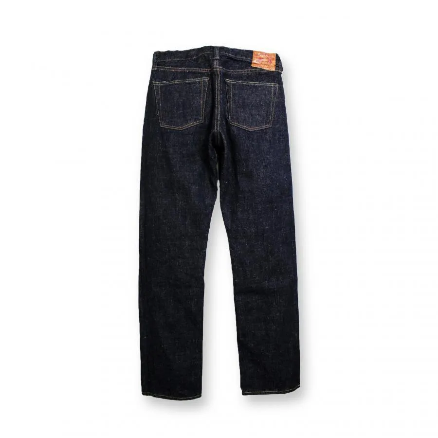 Slim Straight 15.5oz Super Rough Selvedge Denim - OW - 1108SR