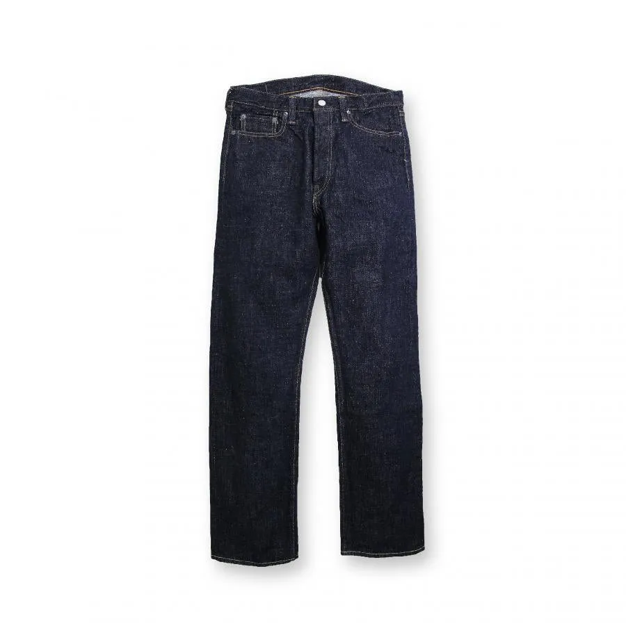 Slim Straight 15.5oz Super Rough Selvedge Denim - OW - 1108SR