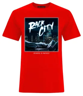 Streetz Iz Watchin Men's Short Sleeve Rack City T-Shirt