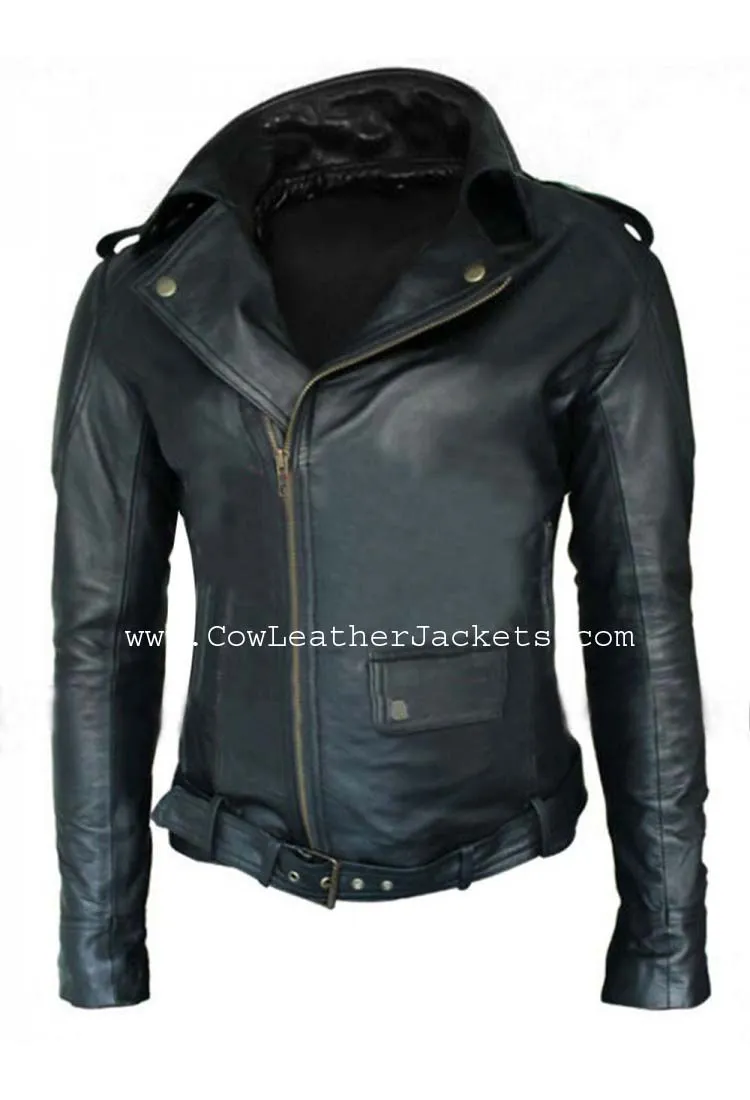 Terminator Genisys Emilia Clarke (Sarah Connor) Jacket