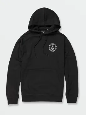 True To This Pullover Hoodie - Black