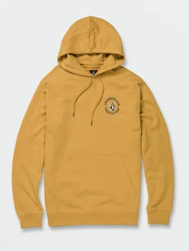 True To This Pullover Hoodie - Honey Gold