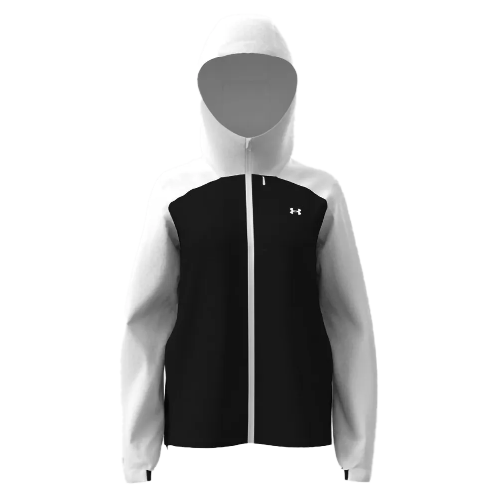 UA Women's Strmprf Cldstrke Nov Jacket