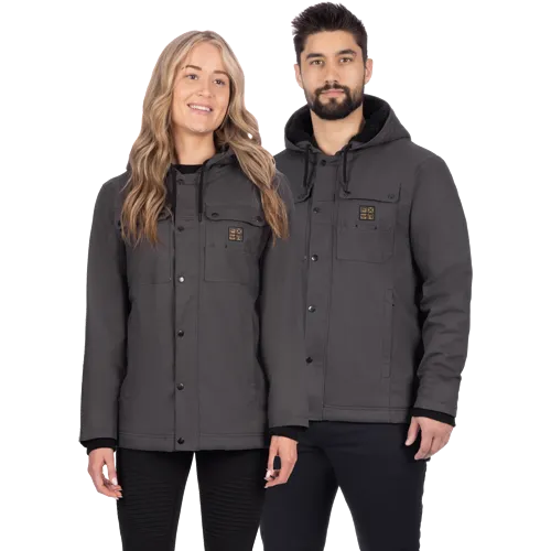 Unisex Roughneck Canvas Jacket