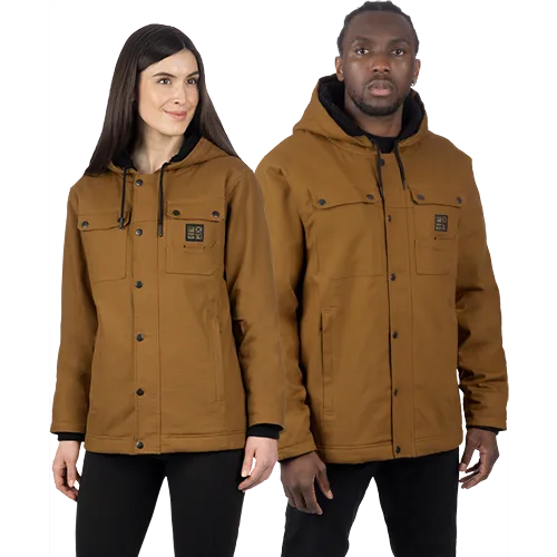 Unisex Roughneck Canvas Jacket