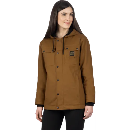 Unisex Roughneck Canvas Jacket