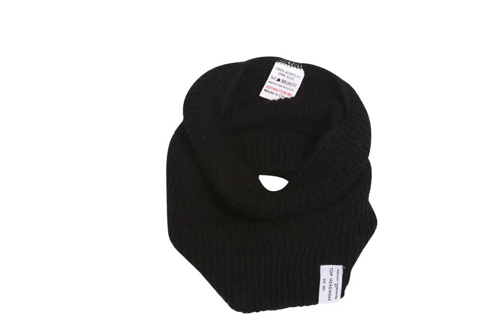 Winter Turtle Neck Warmer