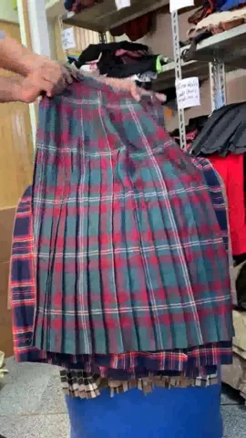 Y2k Checkered Skirts , (RX-239)