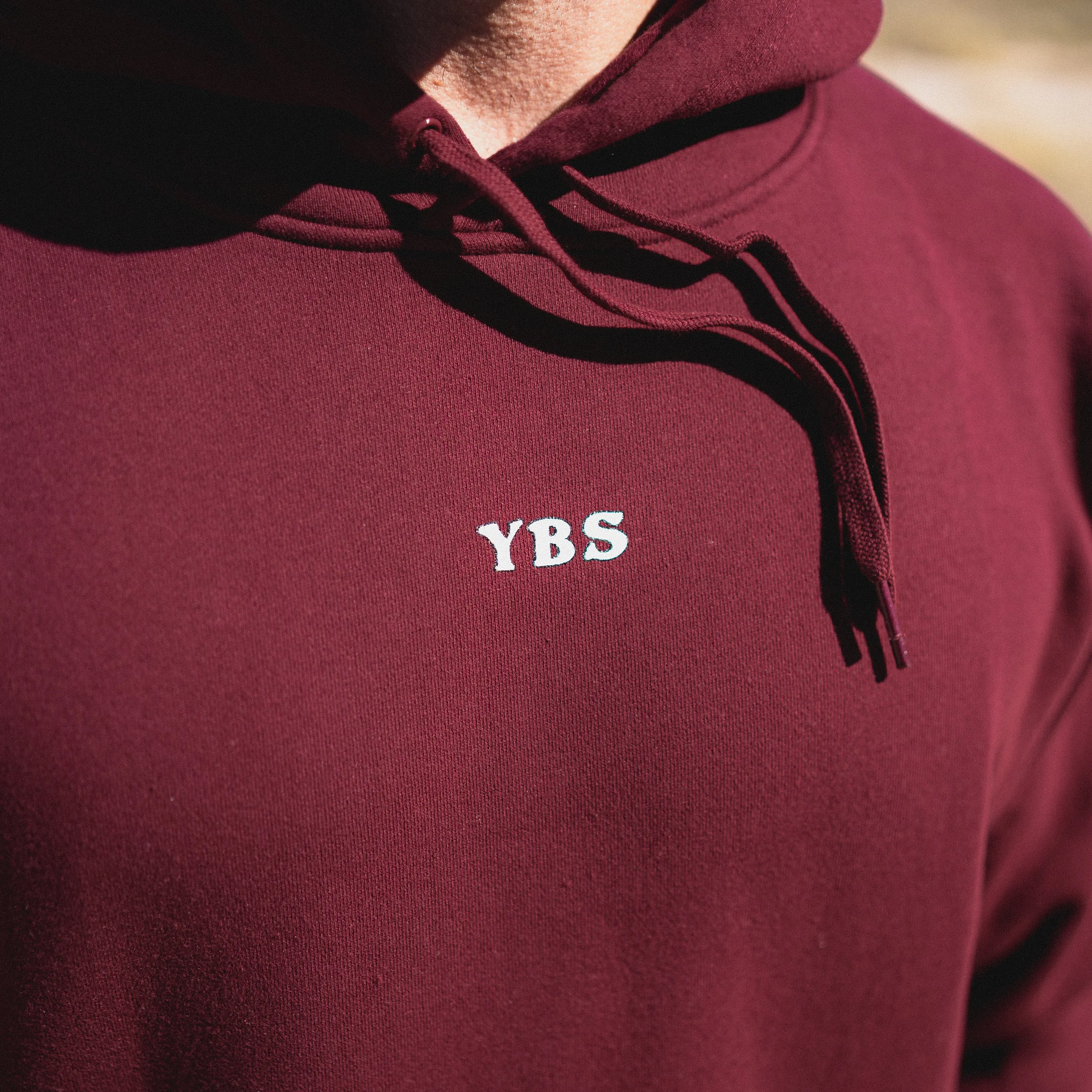 YBS Tiger Hoodie Pullover